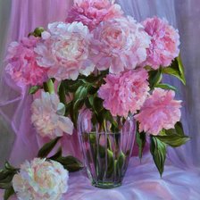 Схема вышивки «Кольцова_Нежность»