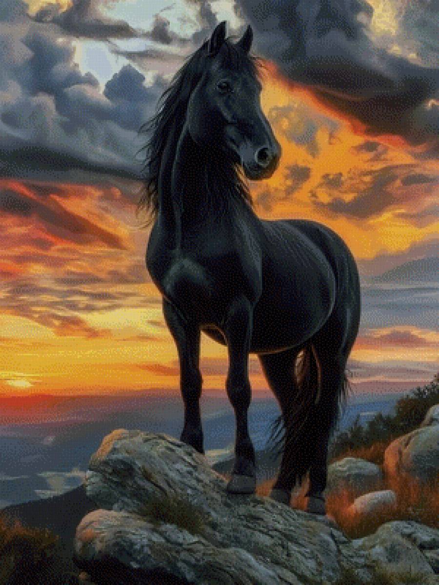 Конь - конь - предпросмотр