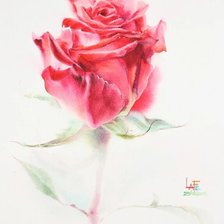 Схема вышивки «Ла фе»