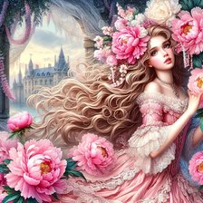 Схема вышивки «№2838412»