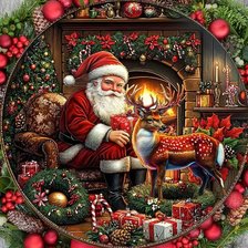 Схема вышивки «№2838421»