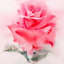 Схема вышивки «Ла фе»