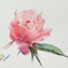 Схема вышивки «Ла фе»