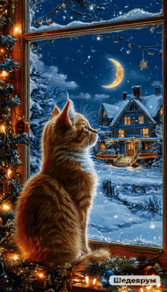 Новогоднее чудо - предпросмотр