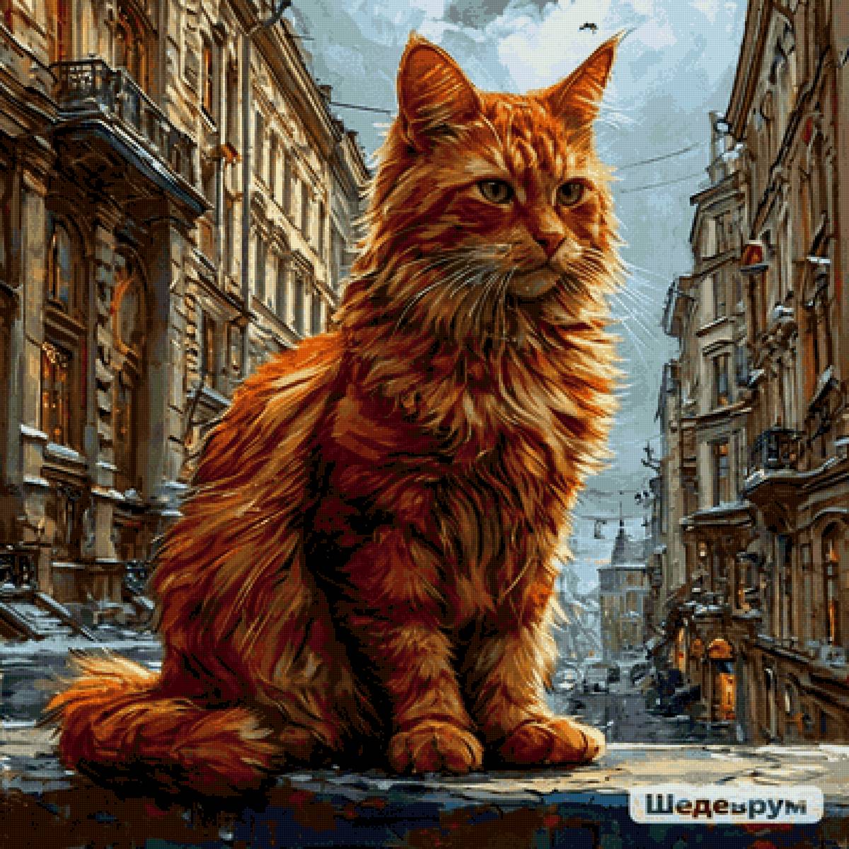 Его Величество Кот! - предпросмотр