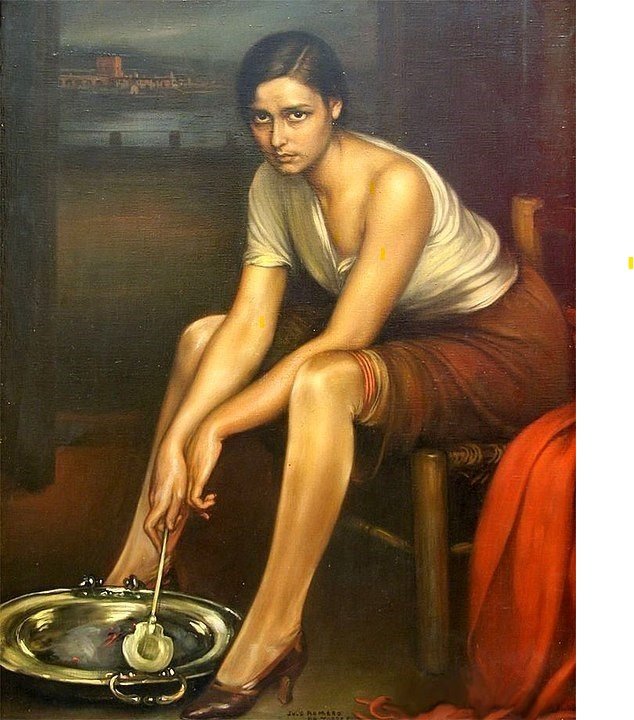 La Chiquita piconera Guapisimaaaa - оригинал