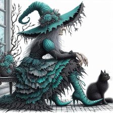 Схема вышивки «№2838809»