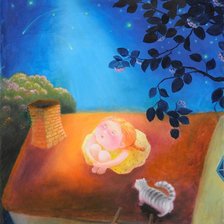 Схема вышивки «Наталья виллон»