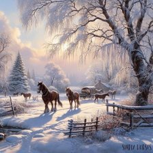 Схема вышивки «№2839463»