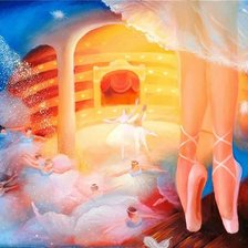 Схема вышивки «Наталья виллон»