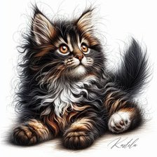 Схема вышивки «№2839581»