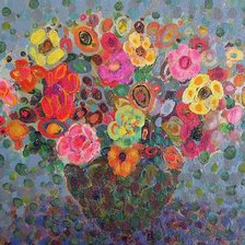 Схема вышивки «Анджело франко»