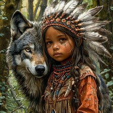 Мы с тобой одной крови