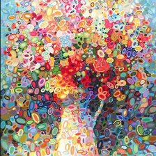 Схема вышивки «Анджело франко»