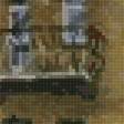 Предпросмотр схемы вышивки «Зимний дворик» (№2839891)