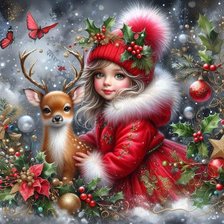 Схема вышивки «№2839948»