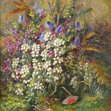 Схема вышивки «Альберт Дюрер лукас»