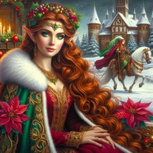 Схема вышивки «№2840600»