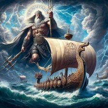 Схема вышивки «Язычество, славяне»