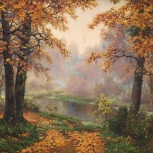 Схема вышивки «картина»