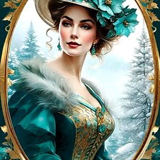 Схема вышивки «№2841257»