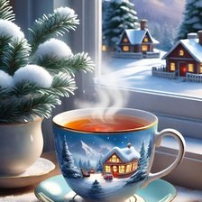 Схема вышивки «№2841315»