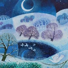 Схема вышивки «№2841556»