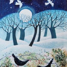 Схема вышивки «№2841558»