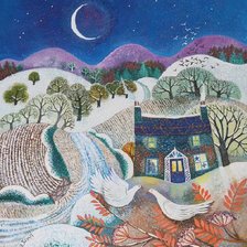 Схема вышивки «№2841560»