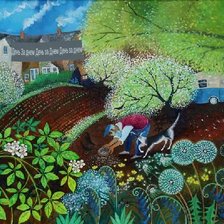 Схема вышивки «№2841571»