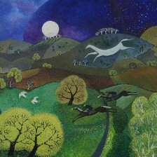 Схема вышивки «№2841581»