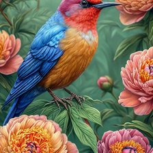 Схема вышивки «1901»