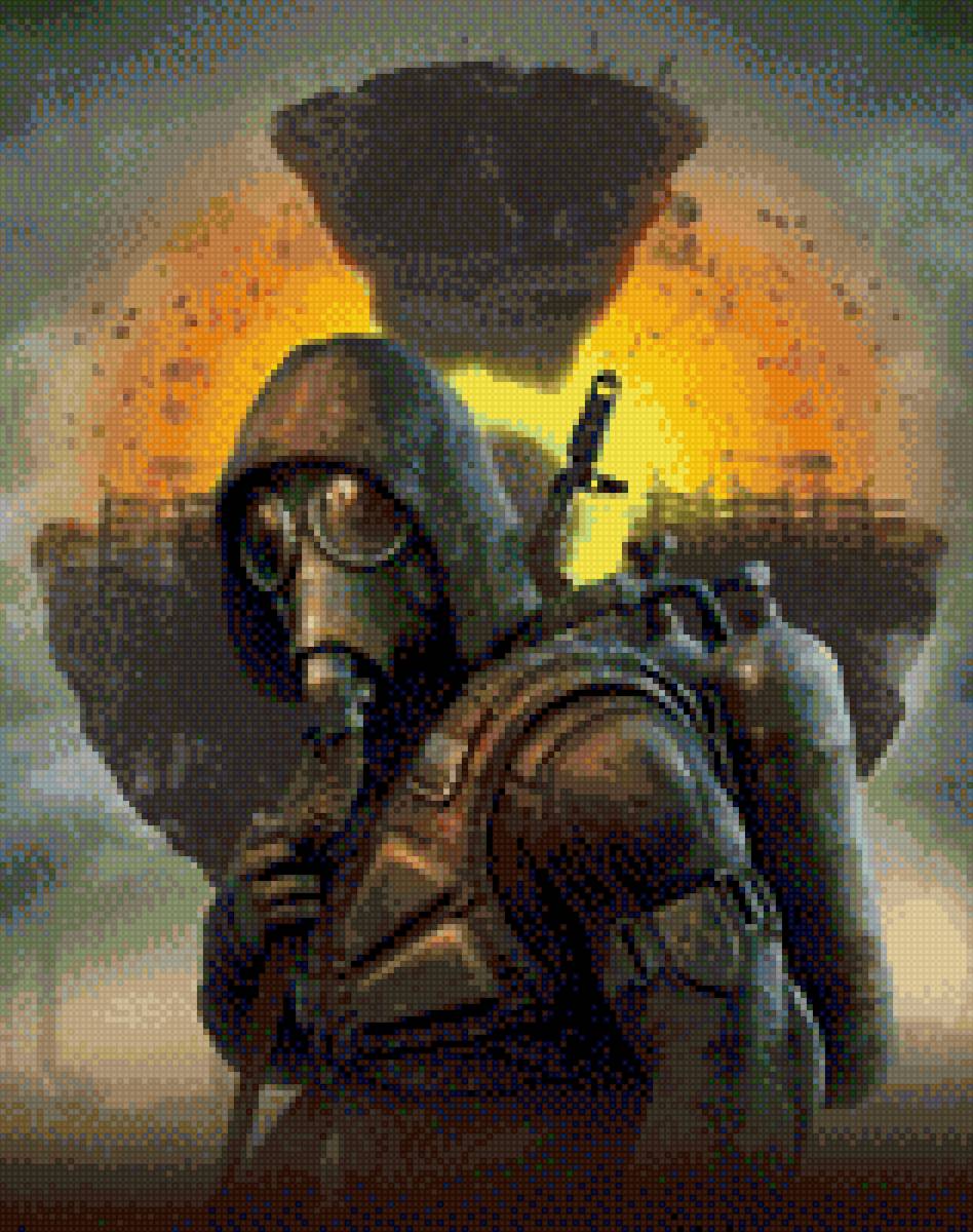 S.T.A.L.K.E.R. 2 - s.t.a.l.k.e.r. 2 - предпросмотр