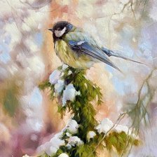 Схема вышивки «8790»