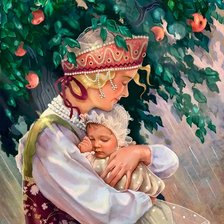 Русская красота