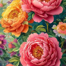 Схема вышивки «1922»