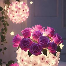 Схема вышивки «Кофе, утро»