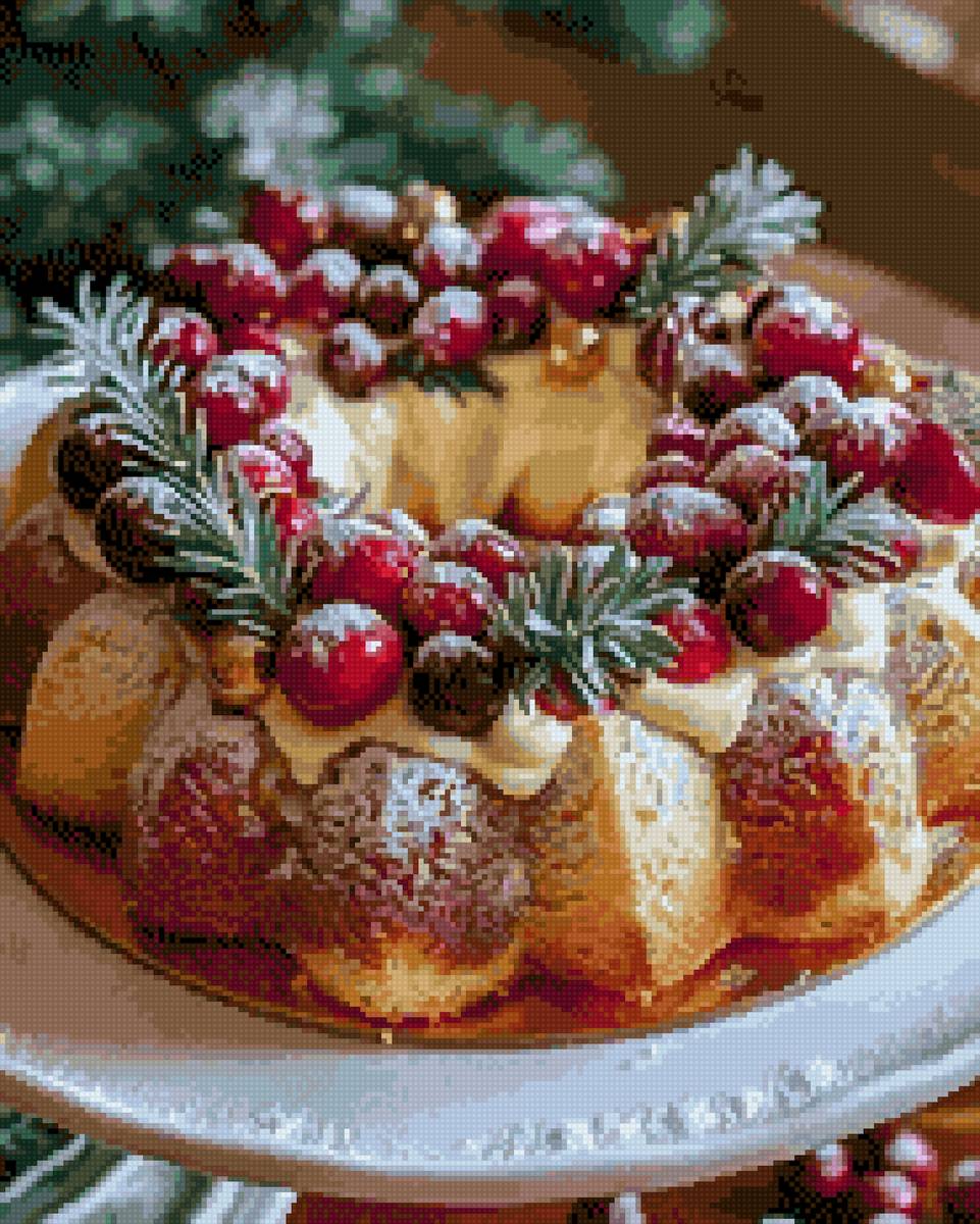 🍰пирог - еда, для кухни, пирог - предпросмотр