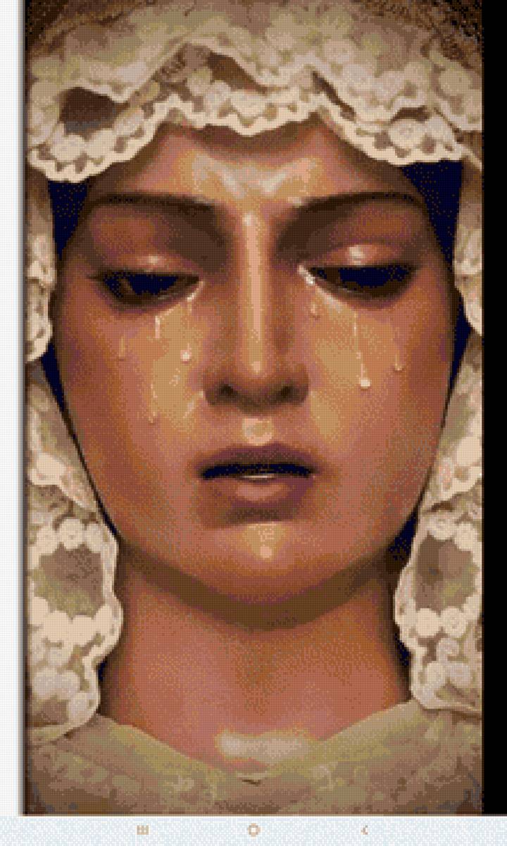 Virgen de los Dolores - предпросмотр