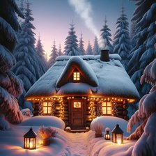 Схема вышивки «№2842878»