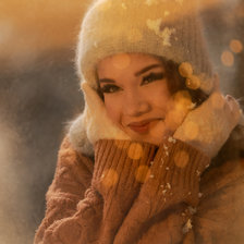 Схема вышивки «Милота»