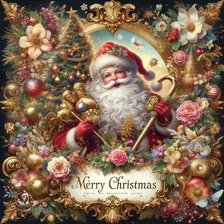 Схема вышивки «№2842968»