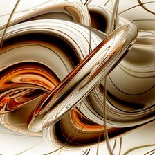 Схема вышивки «Абстрация_2»