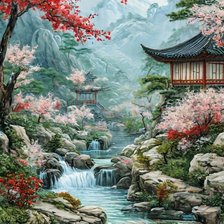 Схема вышивки «№2843133»