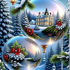 Схема вышивки «№2843332»