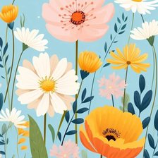 Схема вышивки «№2843621»