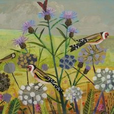 Схема вышивки «№2843726»