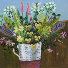 Схема вышивки «№2843730»