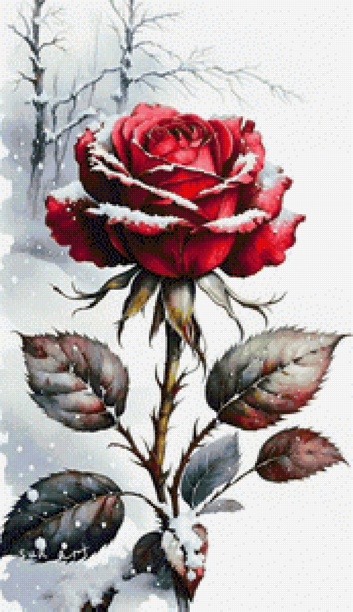 Роза - цветы, розы - предпросмотр