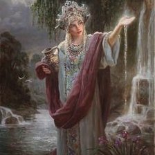 Русская красота